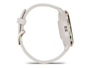 Garmin Venu 3S - 41 mm - Ivory - intelligente Uhr mit...