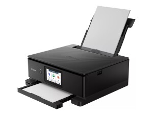 Canon PIXMA TS8750 - Multifunktionsdrucker - Farbe - Tintenstrahl - Legal (216 x 356 mm)