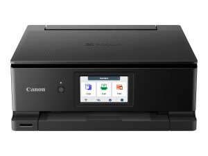 Canon PIXMA TS8750 - Multifunktionsdrucker - Farbe - Tintenstrahl - Legal (216 x 356 mm)