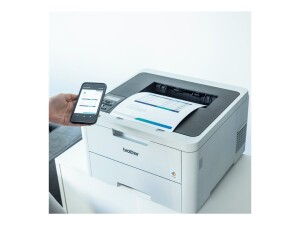Brother HL-L3220CW - Drucker - Farbe - LED - A4/Legal -...