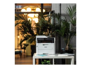 Brother MFC-L3760CDW - Multifunktionsdrucker - Farbe - LED - A4/Legal (Medien)