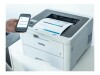 Brother HL-L3220CWE - Drucker - Farbe - LED - A4/Legal - 600 x 2400 dpi - bis zu 18 Seiten/Min. (einfarbig)/