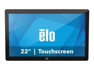 Elo Touch Solutions Elo 2202L - LED-Monitor - 55.9 cm (22") (21.5" sichtbar)