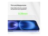 Belkin UltraGlass 2 - Bildschirmschutz für Handy