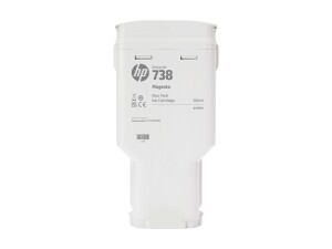 HP 738 - 300 ml - Magenta - original - DesignJet