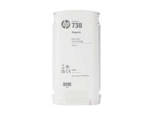 HP 738 - 130 ml - Magenta - original - DesignJet