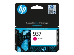 HP 937 - Magenta - original - Tintenpatrone