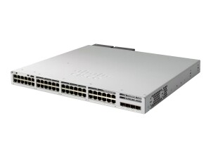Cisco Catalyst 9300L - Network Essentials - Switch - L3 -...