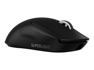 Logitech G PRO X SUPERLIGHT 2 - Maus - Gaming