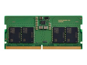 HP  DDR5 - Modul - 8 GB - SO DIMM 262-PIN - 5600 MHz /...