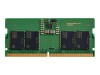 HP  DDR5 - Modul - 8 GB - SO DIMM 262-PIN - 5600 MHz / PC5-44800