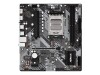 ASRock B650M-H/M.2+ - Motherboard - micro ATX - Socket AM5 - AMD B650 Chipsatz - USB-C 3.2 Gen 1, USB 3.2 Gen 1 - Gigabit LAN - Onboard-Grafik (CPU erforderlich)