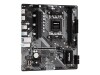 ASRock B650M-H/M.2+ - Motherboard - micro ATX - Socket AM5 - AMD B650 Chipsatz - USB-C 3.2 Gen 1, USB 3.2 Gen 1 - Gigabit LAN - Onboard-Grafik (CPU erforderlich)