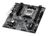 ASRock B650M-H/M.2+ - Motherboard - micro ATX - Socket AM5 - AMD B650 Chipsatz - USB-C 3.2 Gen 1, USB 3.2 Gen 1 - Gigabit LAN - Onboard-Grafik (CPU erforderlich)