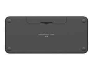 Logitech Pebble Keys 2 K380s - Tastatur - kabellos