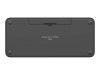 Logitech Pebble Keys 2 K380s - Tastatur - kabellos