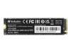 Verbatim Vi3000 - SSD - High Endurance - 1 TB - NVMe - intern - M.2 2280 (M.2 2230)