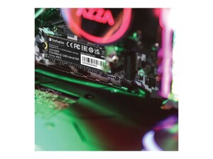 Verbatim Vi3000 - SSD - High Endurance - 2 TB - intern - M.2 2280 - PCIe 3.0 x4 (NVMe)