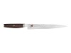 Zwilling MIYABI 6000MCT - Sujihiki Messer - 24 cm - braun