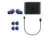 HP HyperX Cirro Buds Pro - True Wireless-Kopfhörer mit Mikrofon
