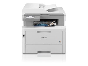 Brother MFC-L8340CDW - Multifunktionsdrucker - Farbe -...
