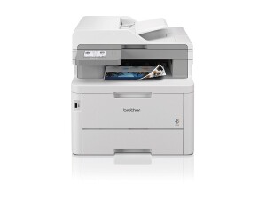 Brother MFC-L8340CDW - Multifunktionsdrucker - Farbe - LED - A4/Legal (Medien)