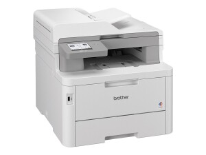 Brother MFC-L8340CDW - Multifunktionsdrucker - Farbe - LED - A4/Legal (Medien)