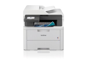 Brother DCP-L3560CDW - Multifunktionsdrucker - Farbe -...