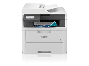 Brother DCP-L3560CDW - Multifunktionsdrucker - Farbe - LED - A4/Legal (Medien)