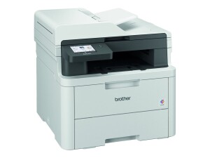Brother DCP-L3560CDW - Multifunktionsdrucker - Farbe - LED - A4/Legal (Medien)