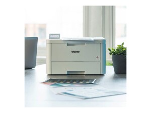 Brother HL-L8230CDW - Drucker - Farbe - Duplex - LED - A4/Legal - 600 x 600 dpi - bis zu 30 Seiten/Min. (einfarbig)/