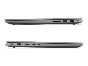 Lenovo ThinkBook 16 G6 ABP 21KK - 180°-Scharnierdesign - AMD Ryzen 7 7730U / 2 GHz - Win 11 Pro - Radeon Graphics - 16 GB RAM - 512 GB SSD NVMe - 40.6 cm (16")