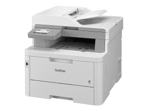 Brother MFC-L8390CDW - Multifunktionsdrucker - Farbe - LED - A4/Legal (Medien)