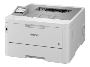 Brother HL-L8240CDW - Drucker - Farbe - Duplex - LED - A4/Legal - 600 x 600 dpi - bis zu 30 Seiten/Min. (einfarbig)/