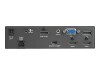 StarTech.com Multi-Input zu HDMI Automatischer Switch und Konverter