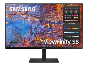 Samsung ViewFinity S8 S32B800PXP - S80PB Series -...