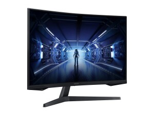 Samsung Odyssey G5 S27CG510EU - G51C Series - LED-Monitor - 68.6 cm (27")