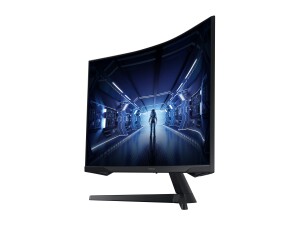 Samsung Odyssey G5 S27CG510EU - G51C Series - LED-Monitor - 68.6 cm (27")