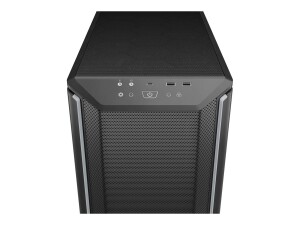 Be Quiet! Dark Base 701 - Midi-Tower - E-ATX - Seitenteil...