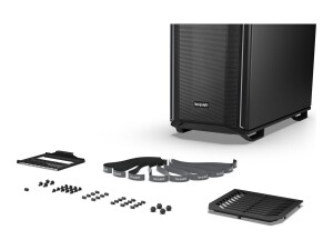 Be Quiet! Dark Base 701 - Midi-Tower - E-ATX - Seitenteil...