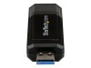 StarTech.com USB 3.0 auf Gigabit Ethernet Lan Adapter