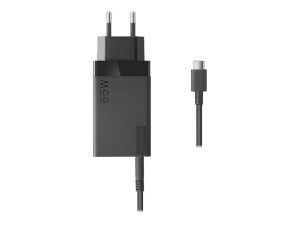 Lenovo 65W USB-C Travel Adapter - Netzteil - Wechselstrom...