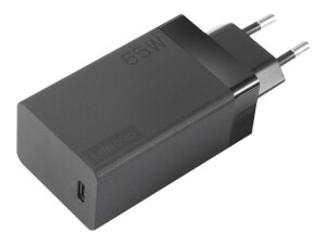 Lenovo 65W USB-C Travel Adapter - Netzteil - Wechselstrom...