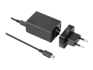 Lenovo 65W USB-C Travel Adapter - Netzteil - Wechselstrom 100-240 V