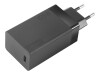 Lenovo 65W USB-C Travel Adapter - Netzteil - Wechselstrom 100-240 V
