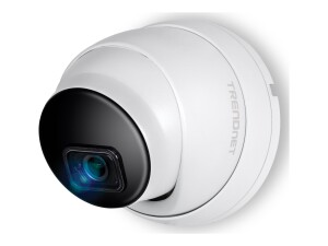 TRENDnet TV-IP1515PI - Netzwerk-Überwachungskamera - Turret - Außenbereich, Innenbereich - wetterfest - Farbe (Tag&Nacht)