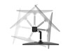 LG UltraFine Ergo 27UN880P-B - UN880P Series - LED-Monitor - 68 cm (27")