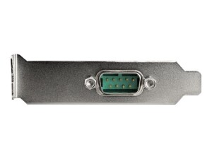 StarTech.com 1 Port Serielle PCI Express RS232 Adapter...