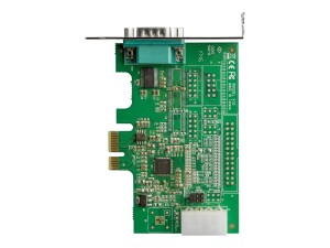 StarTech.com 1 Port Serielle PCI Express RS232 Adapter...