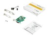 StarTech.com 2 Port Serielle PCIe RS232 Adapter Karte - Serielle PCIe RS232 Host Controller Karte - PCIe auf seriell DB9 - 16950 UART - Nidrig Profil Erweiterungskarte - Windows & Linux (PEX2S953LP)